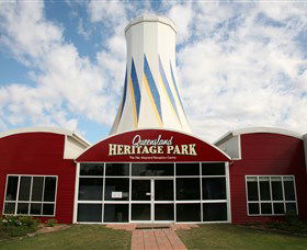 Queensland Heritage Park - Northern Rivers Accommodation 0