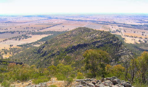 The Rock Nature Reserve - Kengal Aboriginal Place - Northern Rivers Accommodation 3