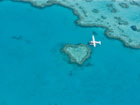 Heart Reef - Northern Rivers Accommodation 2
