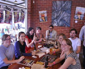 Thirsty Crow Brewery - Northern Rivers Accommodation 1