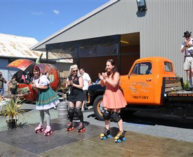 Thirsty Crow Brewery - Northern Rivers Accommodation 3