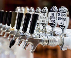 Thirsty Crow Brewery - Northern Rivers Accommodation 0