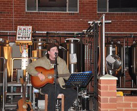 Thirsty Crow Brewery - Northern Rivers Accommodation 4