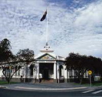 Museum of The Riverina - Historic Council Chambers Site - Northern Rivers Accommodation
