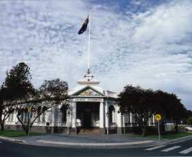 Museum Of The Riverina - Historic Council Chambers Site - Northern Rivers Accommodation 0