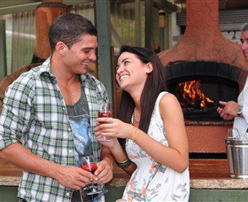 Gisborne Peak Winery - Northern Rivers Accommodation 3