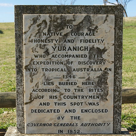 Yuranighs Aboriginal Grave Historic Site - Northern Rivers Accommodation 3