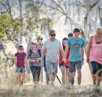 Winton Wetlands Reserve - Northern Rivers Accommodation