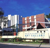 Rockhampton Art Gallery - Northern Rivers Accommodation