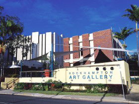 Rockhampton Art Gallery - Northern Rivers Accommodation 0