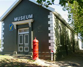 Benalla Costume And Kelly Museum - Northern Rivers Accommodation 1