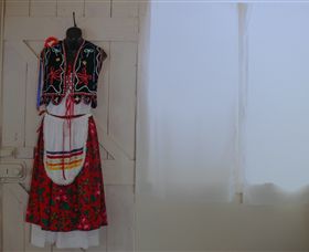 Benalla Migrant Camp Exhibition - Northern Rivers Accommodation 8