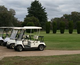 Benalla Golf Club - Northern Rivers Accommodation 3