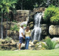 Kershaw Gardens - Northern Rivers Accommodation