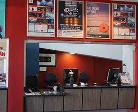 Benalla Performing Arts & Convention Centre (and Benalla Cinema @ BPACC) - Northern Rivers Accommodation 3