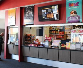 Benalla Performing Arts & Convention Centre (and Benalla Cinema @ BPACC) - Northern Rivers Accommodation 2