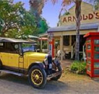 Rockhampton Heritage Village - Northern Rivers Accommodation