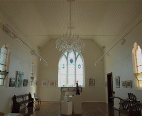 Red Rock Regional Theatre And Gallery - Northern Rivers Accommodation 1