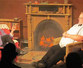 Red Rock Regional Theatre And Gallery - Northern Rivers Accommodation 3