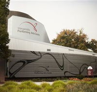 Wangaratta Performing Arts Centre - Northern Rivers Accommodation