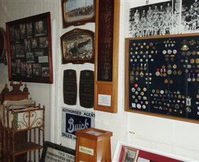 Wangaratta Historical Society Museum - Northern Rivers Accommodation 3
