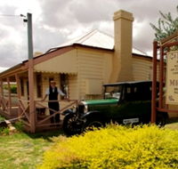 Bradmans Birthplace Museum Cootamundra - Northern Rivers Accommodation