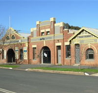 The Arts Centre Cootamundra - Northern Rivers Accommodation