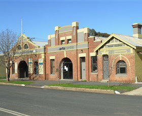 The Arts Centre Cootamundra - Northern Rivers Accommodation 0
