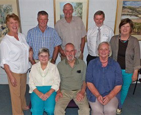 The Arts Centre Cootamundra - Northern Rivers Accommodation 1