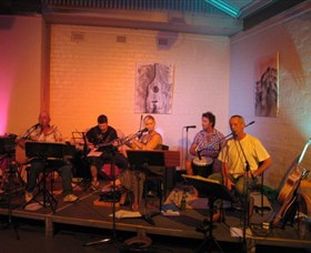 The Arts Centre Cootamundra - Northern Rivers Accommodation 3