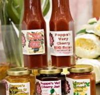 Poppas Fudge and Jam Factory - Northern Rivers Accommodation