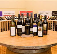 Hilltops Region Wine Cellar - Northern Rivers Accommodation