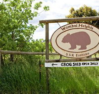 Wombat Heights Orchard and Grog Shed - Northern Rivers Accommodation