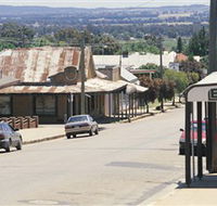 Gulgong Symbol Trail - Northern Rivers Accommodation
