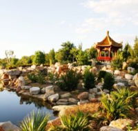Lambing Flat Chinese Tribute Garden - Northern Rivers Accommodation