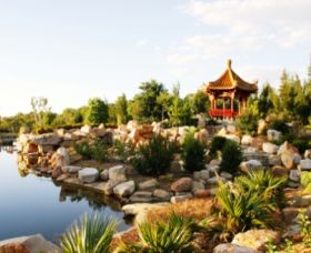 Lambing Flat Chinese Tribute Garden - Northern Rivers Accommodation 0