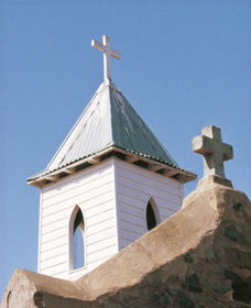 Chapel Of The Dominican Convent - Northern Rivers Accommodation 0