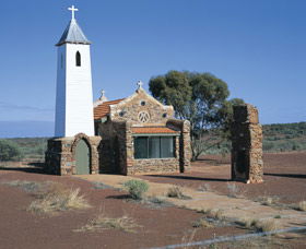 Chapel Of The Dominican Convent - Northern Rivers Accommodation 1