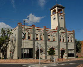 Gunnedah Cultural Precinct - Northern Rivers Accommodation 0