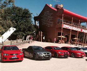 The Original Ettamogah Pub.  Albury NSW - Northern Rivers Accommodation 0