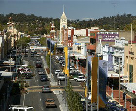 Monument Hill - Northern Rivers Accommodation 1