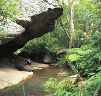 Cania Gorge National Park - Northern Rivers Accommodation