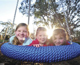 Oddies Creek Playspace - Northern Rivers Accommodation 0