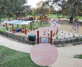 Oddies Creek Playspace - Northern Rivers Accommodation 1