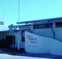 Shell World Yeppoon - Northern Rivers Accommodation