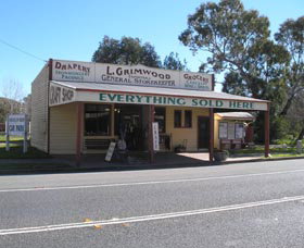 Grimwoods Store Craft Shop - Northern Rivers Accommodation 0