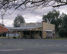 Grimwoods Store Craft Shop - Northern Rivers Accommodation 2