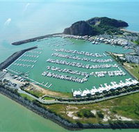 Keppel Bay Marina - Northern Rivers Accommodation