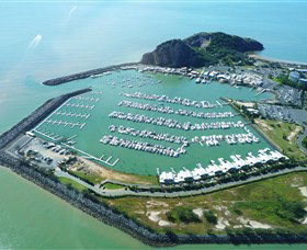 Keppel Bay Marina - Northern Rivers Accommodation 0