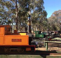 Mudgee Miniature Railway - Northern Rivers Accommodation